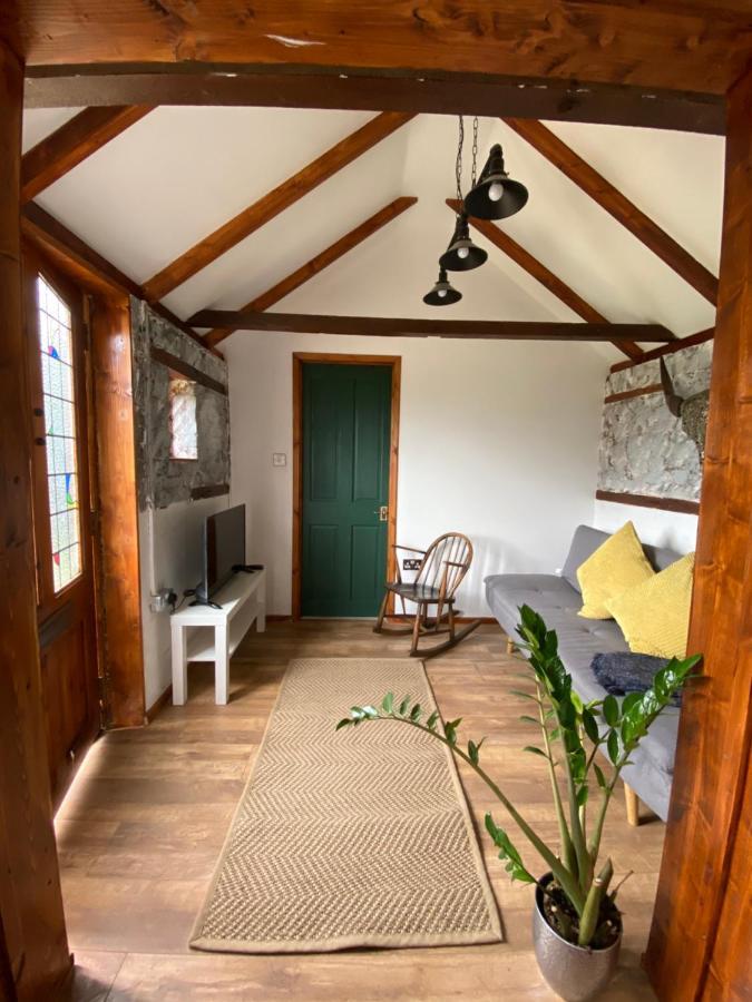 Ferienwohnung Cute Mini-Studio In Blythburgh Exterior foto